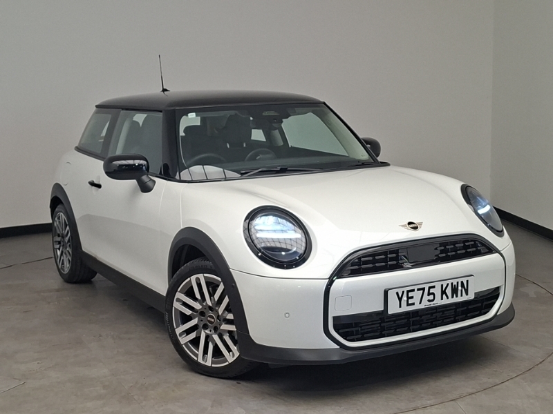 Mini Hatch 1.5 C Classic White