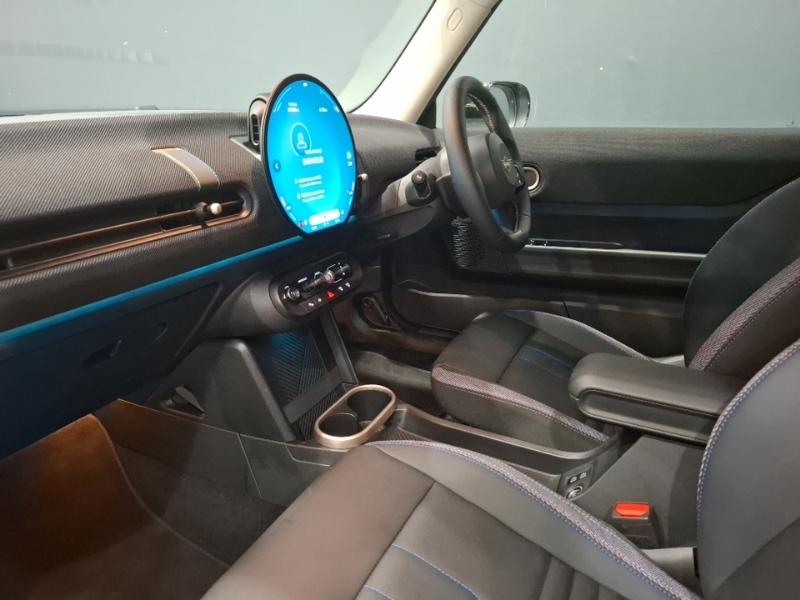 Mini Hatch 1.5 C Classic Silver #5