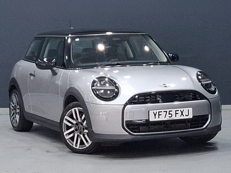 Mini Hatch 1.5 C Classic Silver
