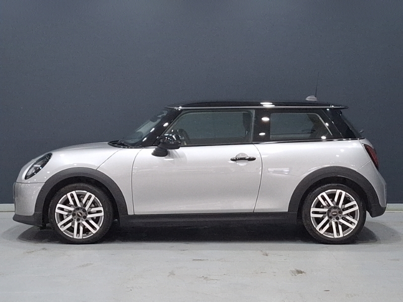 Mini Hatch 1.5 C Classic Silver #4