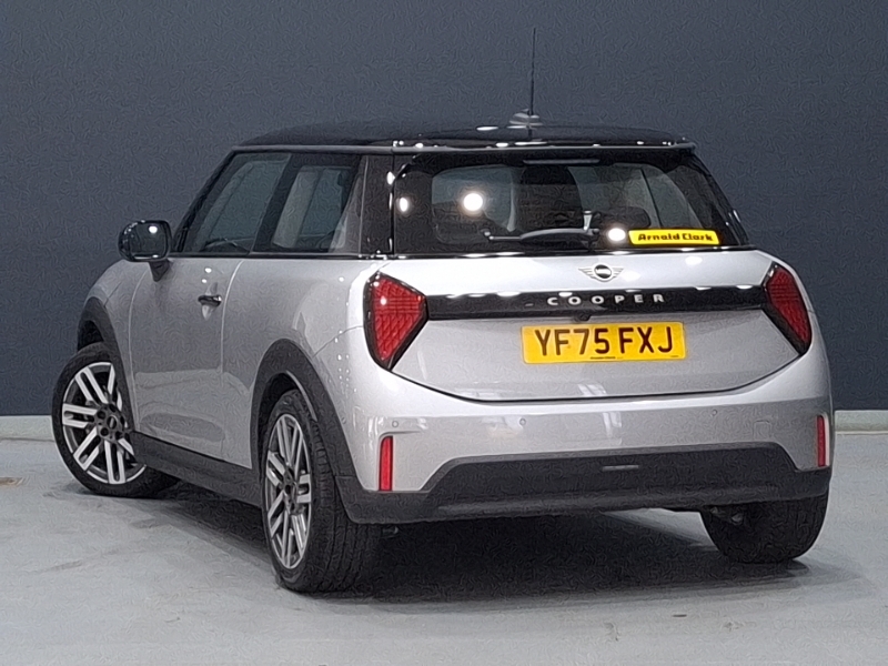 Mini Hatch 1.5 C Classic Silver #2