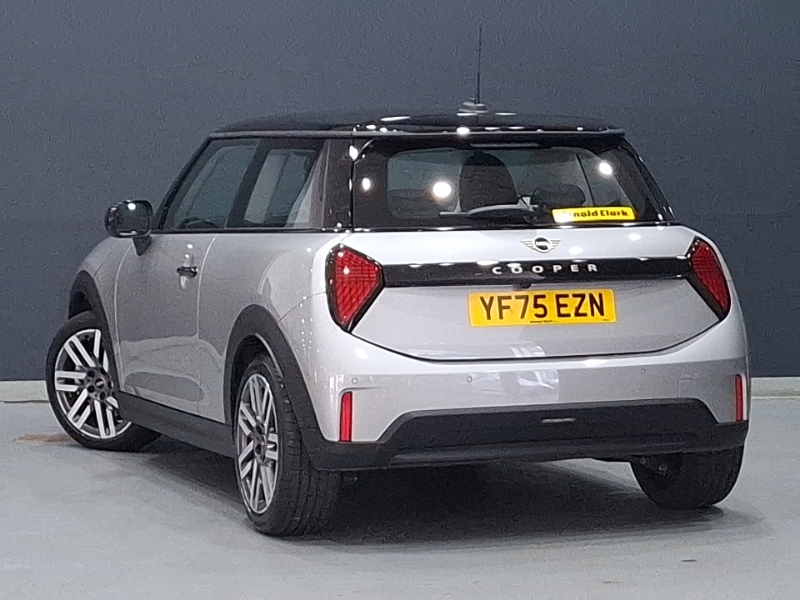 Mini Hatch 1.5 C Classic YF75EZN Silver #2