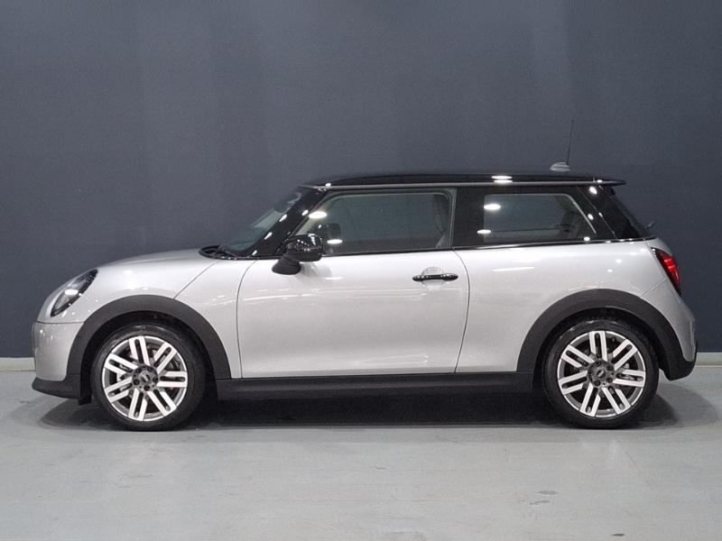 Mini Hatch 1.5 C Classic YF75EZN Silver #4