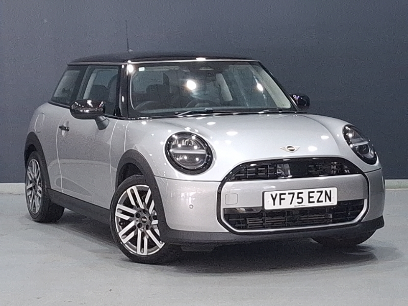 Mini Hatch 1.5 C Classic Silver