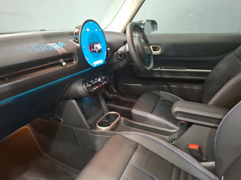 Mini Hatch 1.5 C Classic YF75EZN Silver #5