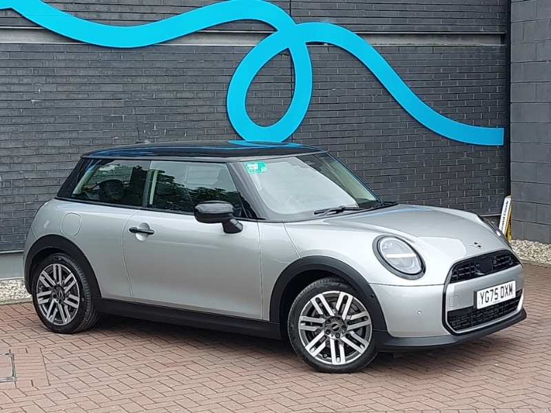Mini Hatch 1.5C Sport Hatchback Steptronic Euro 6 Grey #7