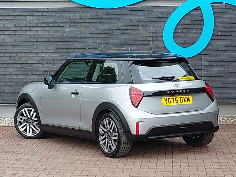 Mini Hatch 1.5C Sport Hatchback Steptronic Euro 6 Grey #2
