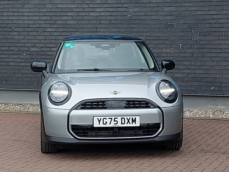 Mini Hatch 1.5C Sport Hatchback Steptronic Euro 6 Grey #14