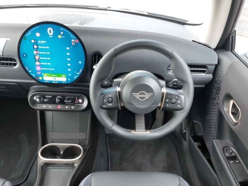 Mini Hatch 1.5C Sport Hatchback Steptronic Euro 6 Grey #8