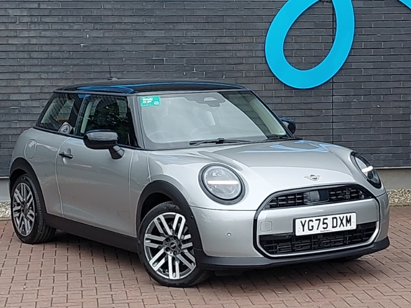 Mini Hatch 1.5C Sport Hatchback Steptronic Euro 6 Grey #1
