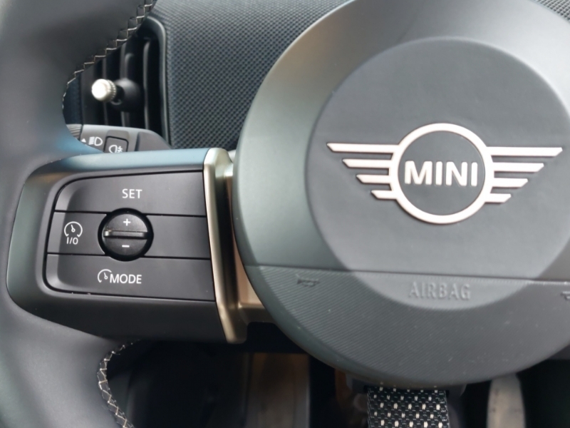 Mini Hatch 1.5C Sport Hatchback Steptronic Euro 6 Grey #12