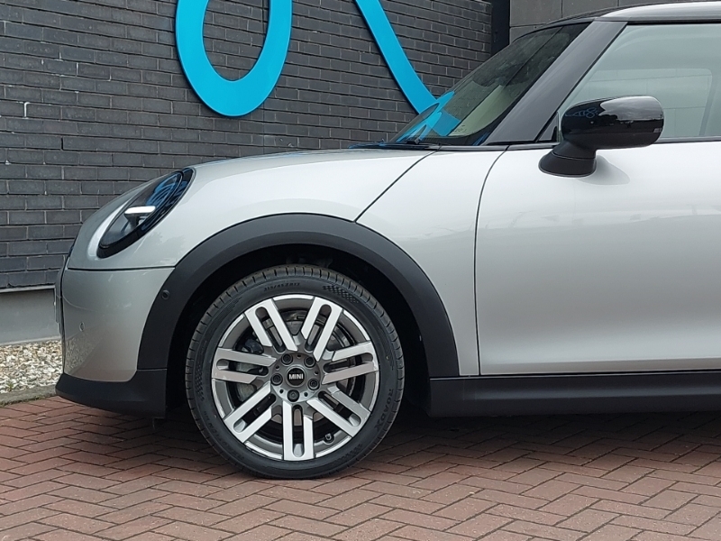 Mini Hatch 1.5C Sport Hatchback Steptronic Euro 6 Grey #19