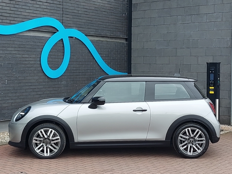Mini Hatch 1.5C Sport Hatchback Steptronic Euro 6 Grey #4