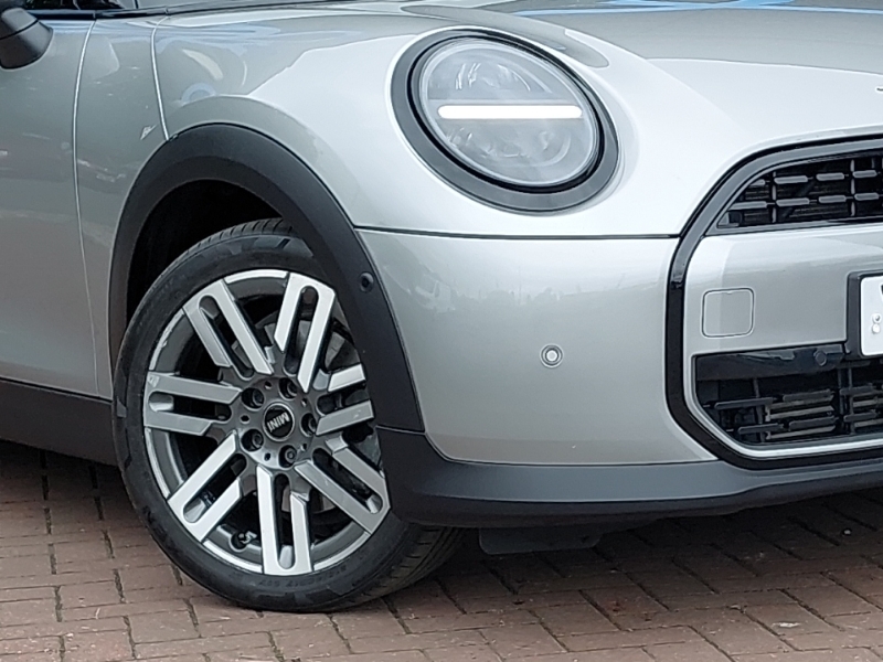 Mini Hatch 1.5C Sport Hatchback Steptronic Euro 6 Grey #20