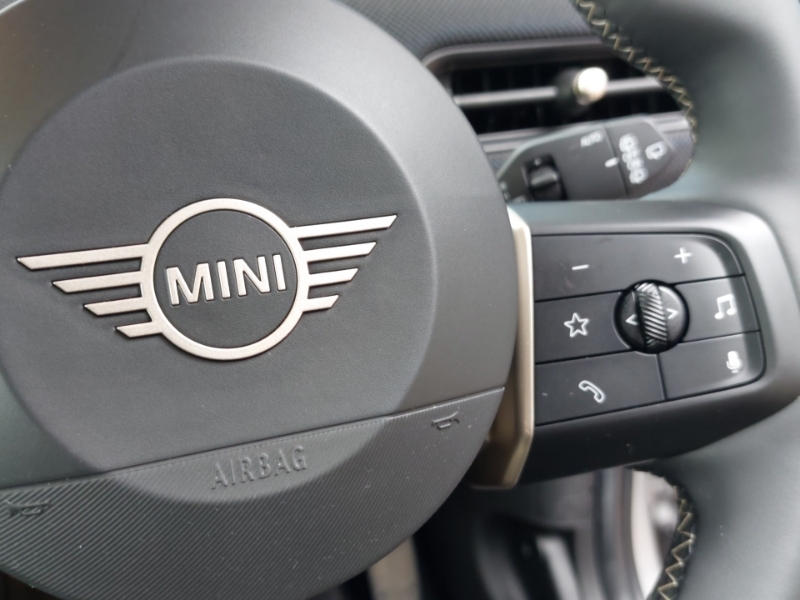 Mini Hatch 1.5C Sport Hatchback Steptronic Euro 6 Grey #13
