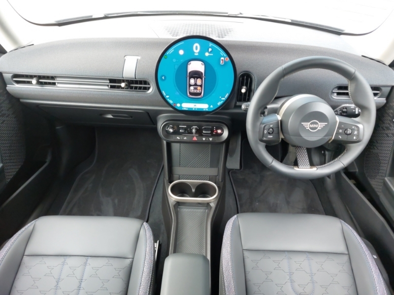 Mini Hatch 1.5C Sport Hatchback Steptronic Euro 6 Grey #3