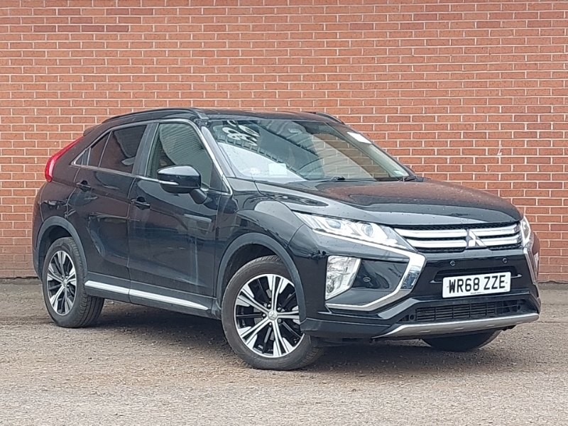 Mitsubishi Eclipse Cross 1.5 3 Black
