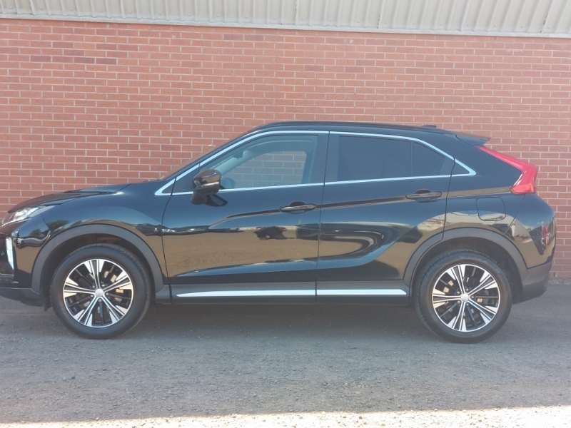 Mitsubishi Eclipse Cross 1.5 3 Black #4