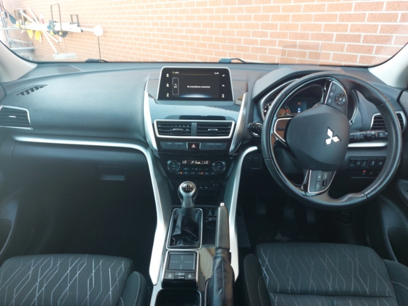 Mitsubishi Eclipse Cross 1.5 3 Black #3
