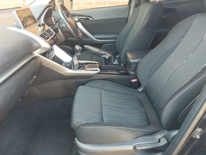 Mitsubishi Eclipse Cross 1.5 3 Black #5