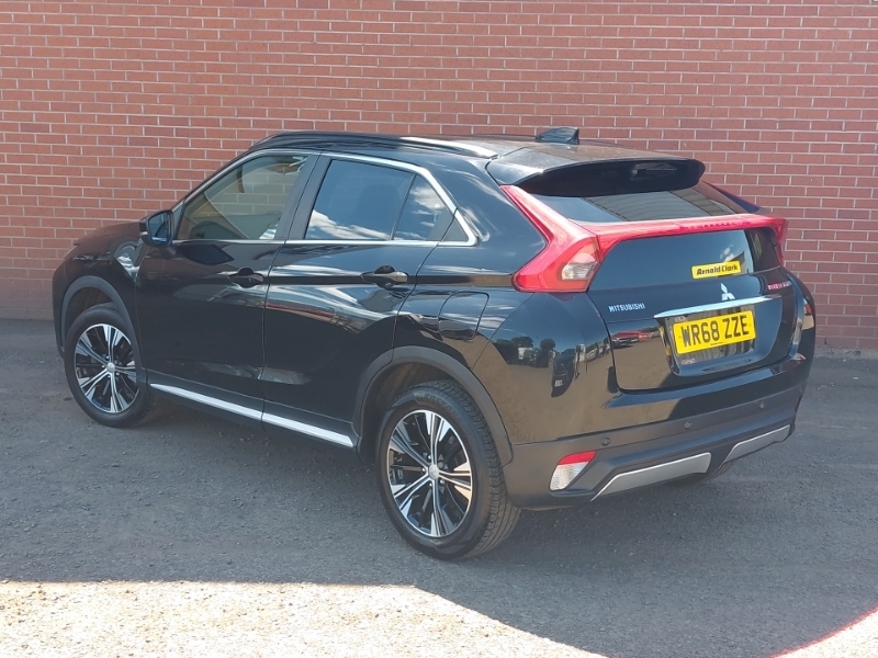 Mitsubishi Eclipse Cross 1.5 3 Black #2