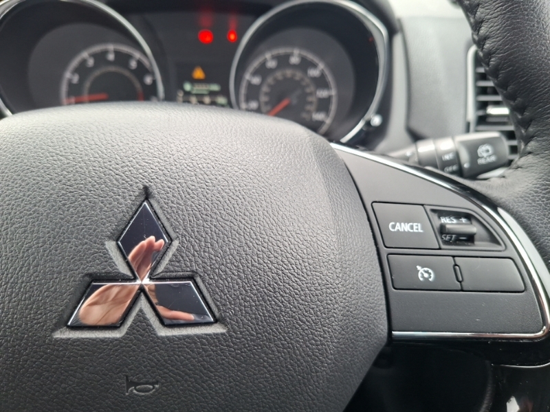Mitsubishi ASX 2.0 Mivec Dynamic Black #13