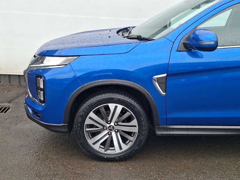 Mitsubishi ASX 2.0 Mivec Dynamic Black #19