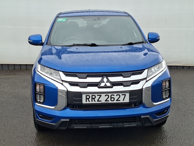 Mitsubishi ASX 2.0 Mivec Dynamic Black #14
