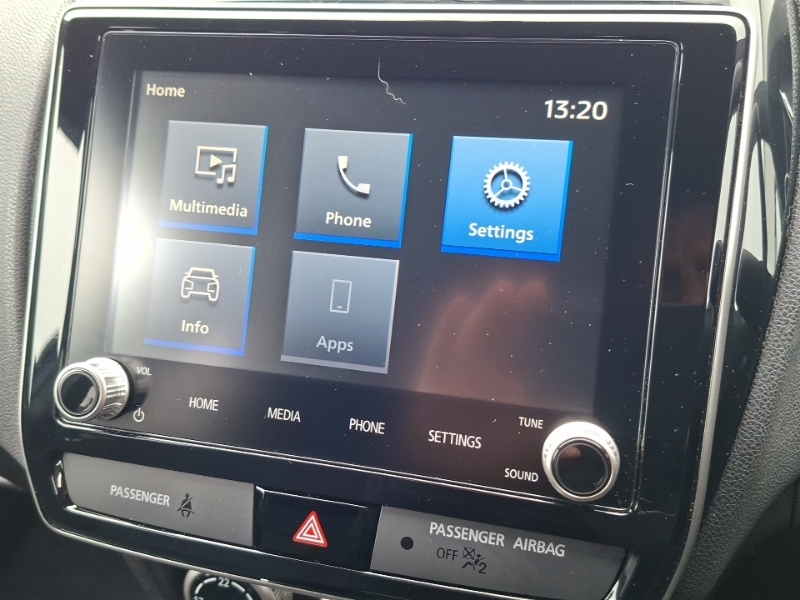 Mitsubishi ASX 2.0 Mivec Dynamic Black #10
