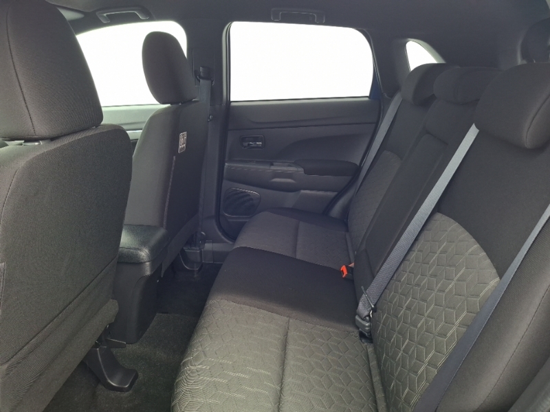 Mitsubishi ASX 2.0 Dynamic Blue #6