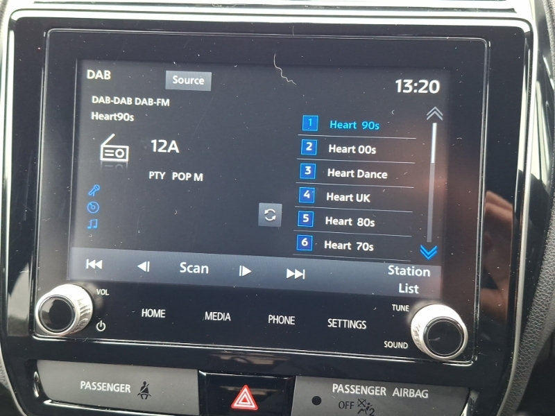 Mitsubishi ASX 2.0 Mivec Dynamic Black #11