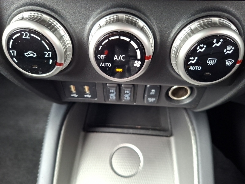 Mitsubishi ASX 2.0 Mivec Dynamic Black #17