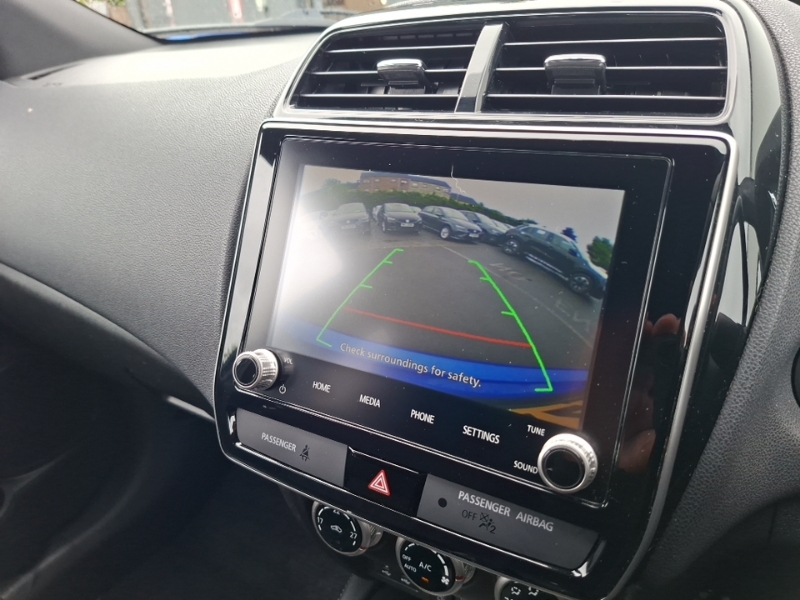 Mitsubishi ASX 2.0 Mivec Dynamic Black #9