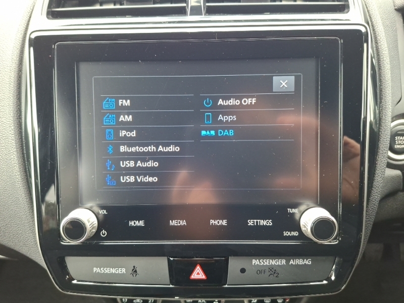 Mitsubishi ASX 2.0 Mivec Dynamic Black #16