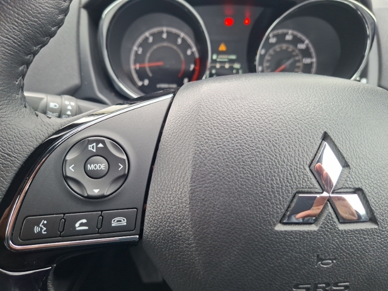 Mitsubishi ASX 2.0 Mivec Dynamic Black #12