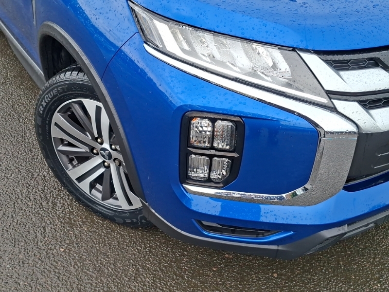 Mitsubishi ASX 2.0 Mivec Dynamic Black #20