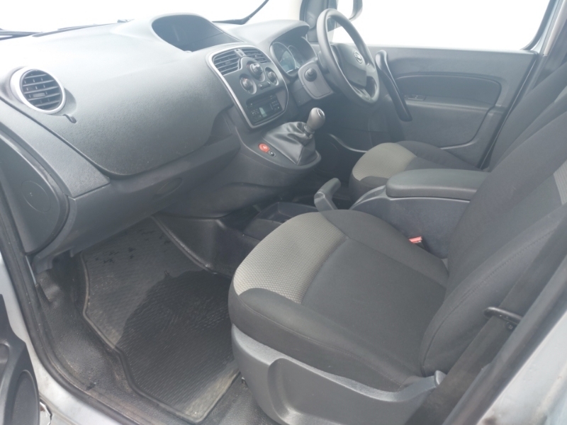 Nissan NV250 1.5 Dci 115Ps Acenta Van Grey #5
