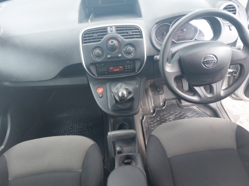 Nissan NV250 1.5 Dci 115Ps Acenta Van Grey #3