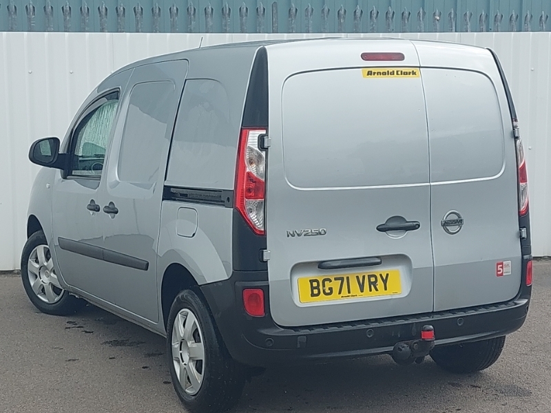 Nissan NV250 1.5 Dci 115Ps Acenta Van Grey #2
