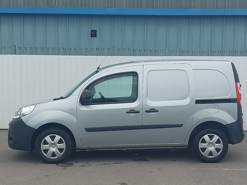 Nissan NV250 1.5 Dci 115Ps Acenta Van Grey #4