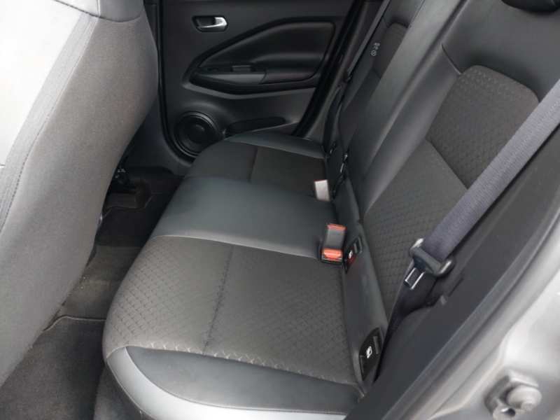 Nissan Juke 1.6 Hybrid N-connecta Grey #6