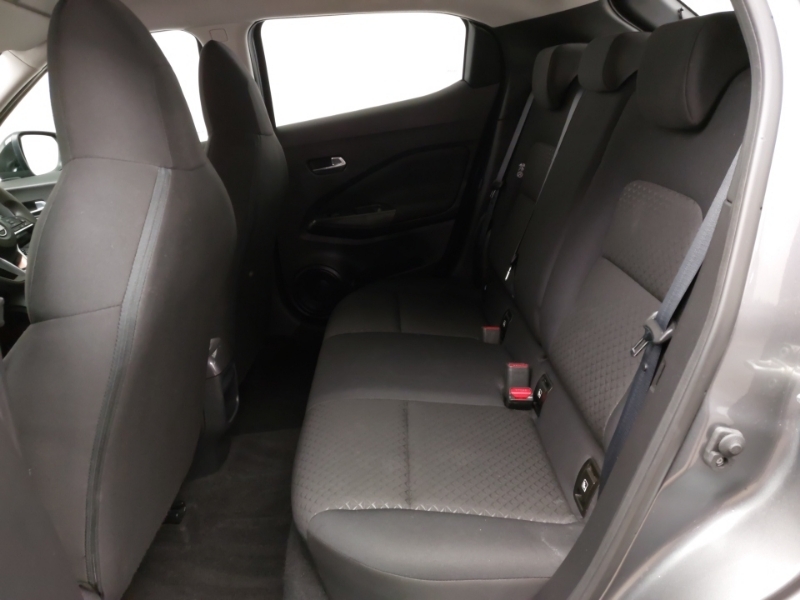 Nissan Juke 1.0 Dig-t 114 Acenta DT23UAE Grey #6