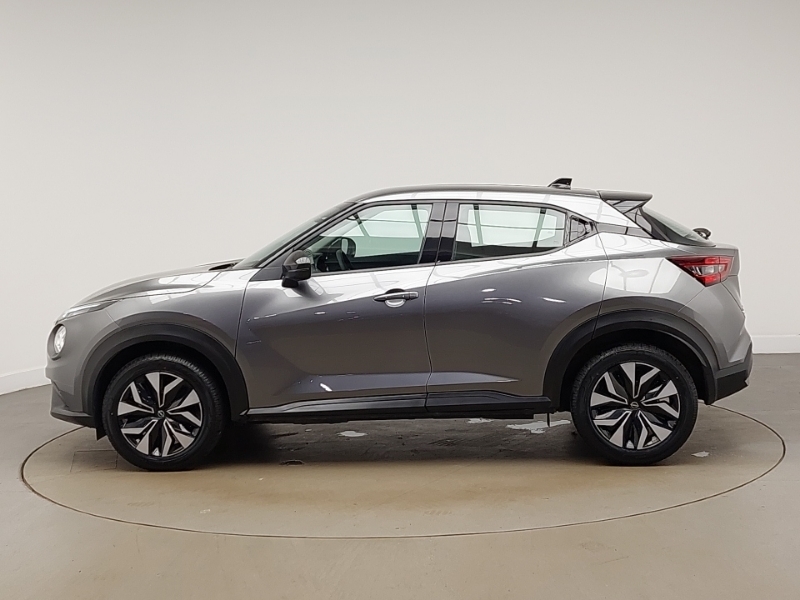 Nissan Juke 1.0 Dig-t 114 Acenta DT23UAE Grey #4