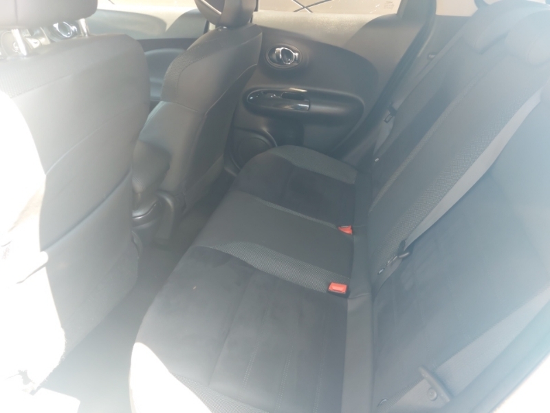 Nissan Juke 1.6 112 Bose Personal Edition HF19WKK Blue #6