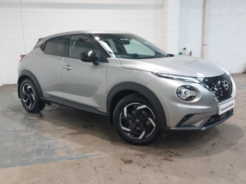 Nissan Juke 1.0 Dig-t 114 Tekna Dct Silver #7