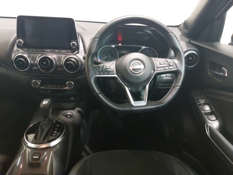 Nissan Juke 1.0 Dig-t 114 Tekna Dct Silver #8