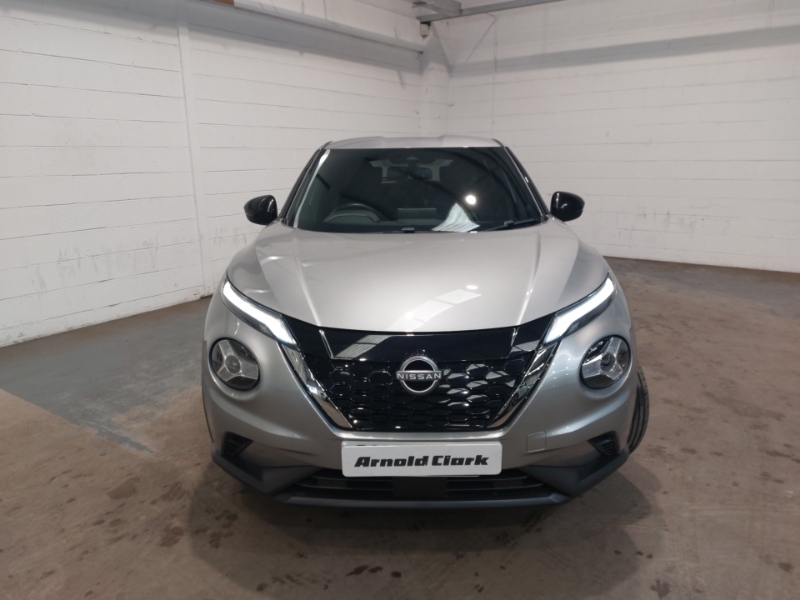 Nissan Juke 1.0 Dig-t 114 Tekna Dct Silver #14