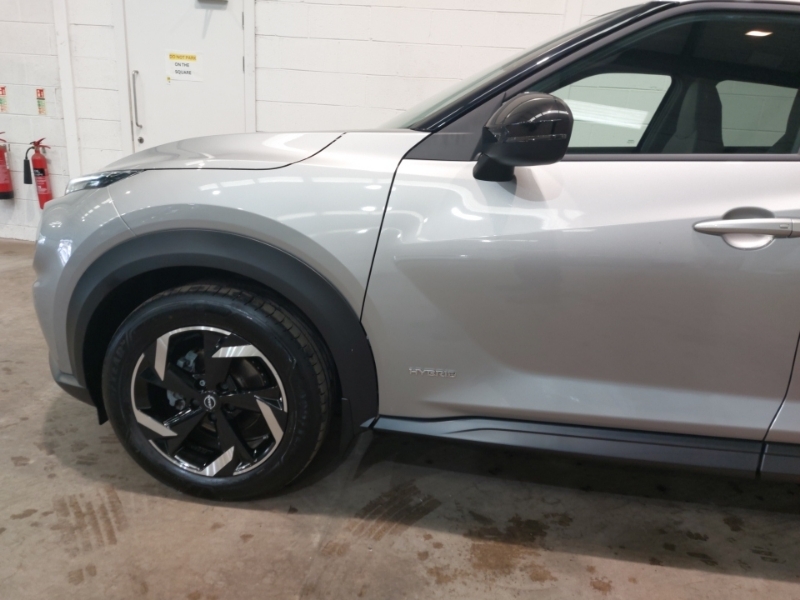 Nissan Juke 1.0 Dig-t 114 Tekna Dct Silver #19