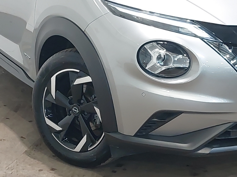 Nissan Juke 1.0 Dig-t 114 Tekna Dct Silver #20