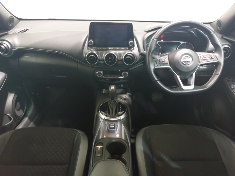 Nissan Juke 1.0 Dig-t 114 Tekna Dct Silver #3